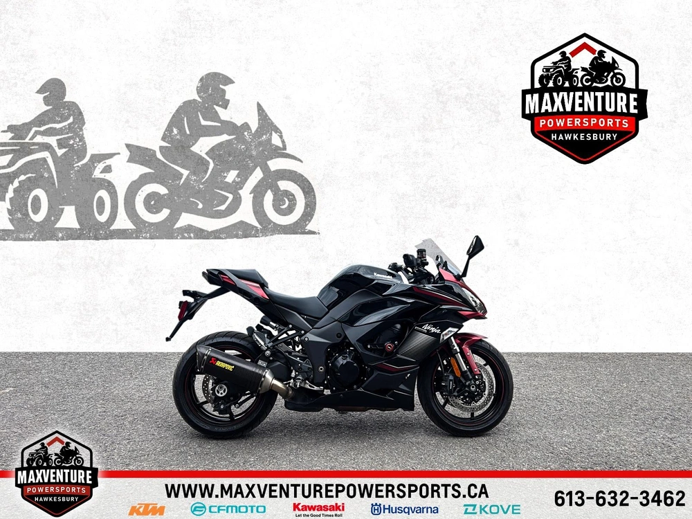 2023 Kawasaki Ninja 1000sx alt