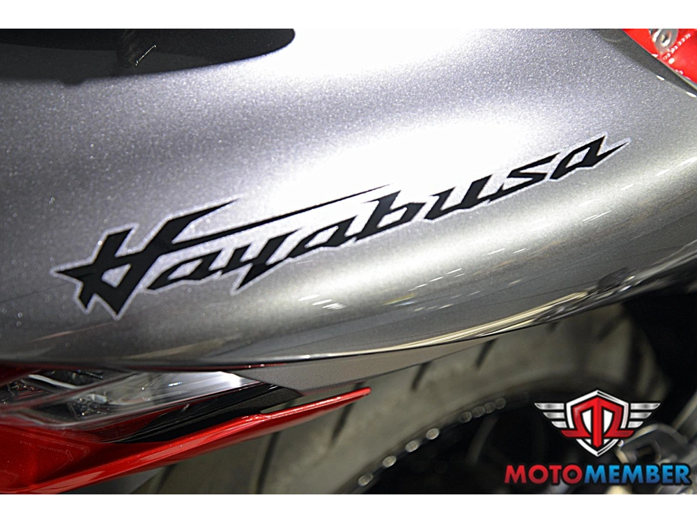 2024 Suzuki Hayabusa alt