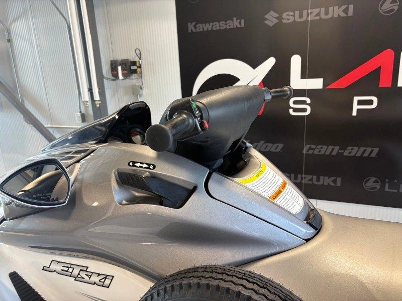 2009 Kawasaki 260 Lx alt