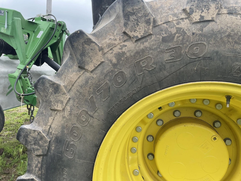 John Deere 7r 250 2021 alt