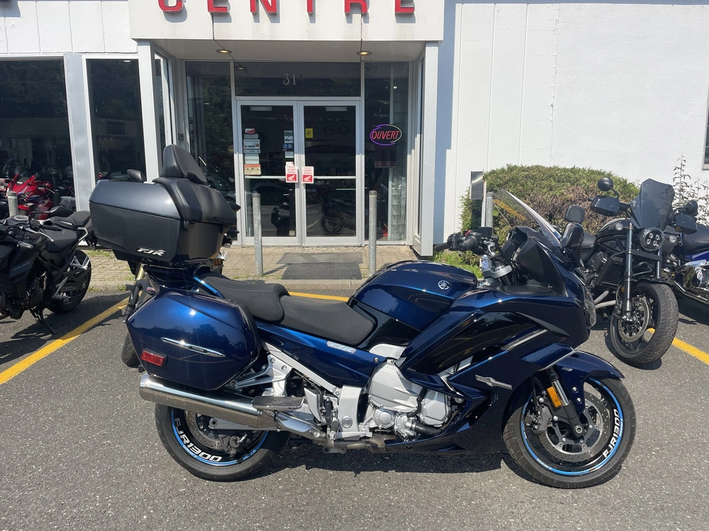 Yamaha Fjr 1300 Abs 2024 alt