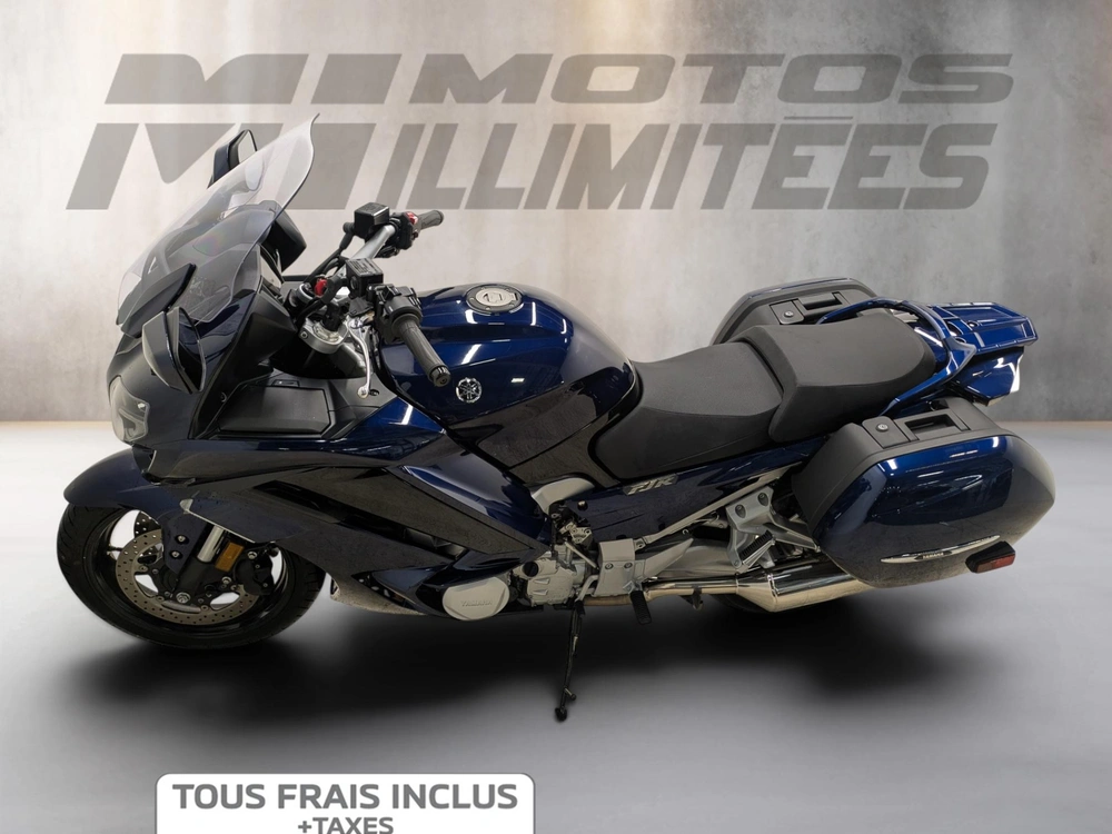 Yamaha Fjr1300es Abs 2025 alt