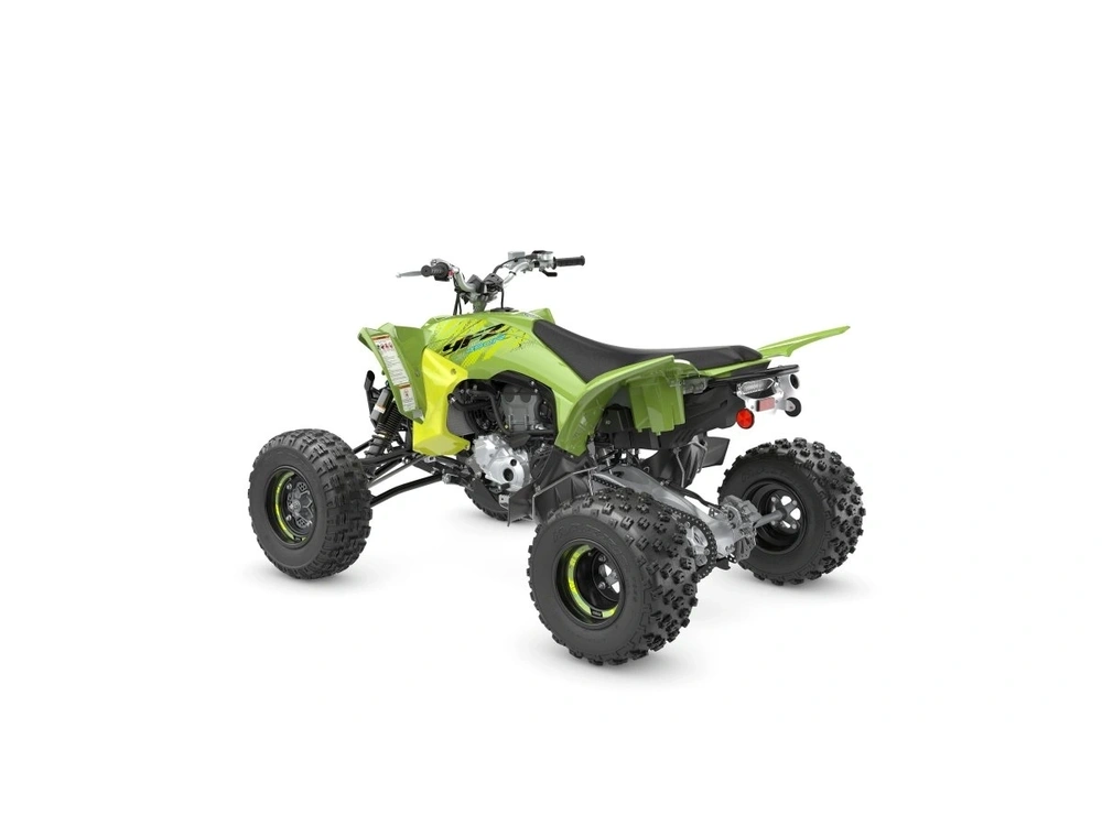 2026 Yamaha Yfz450r Se alt