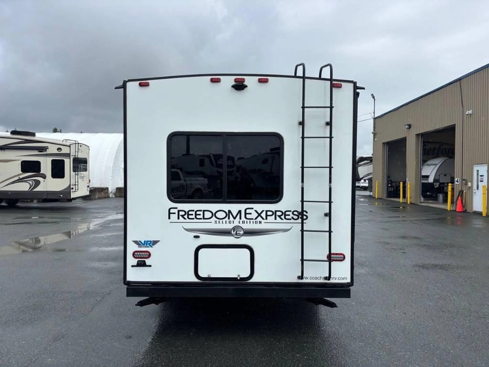 Coachmen Freedom Express 20se 2022 alt