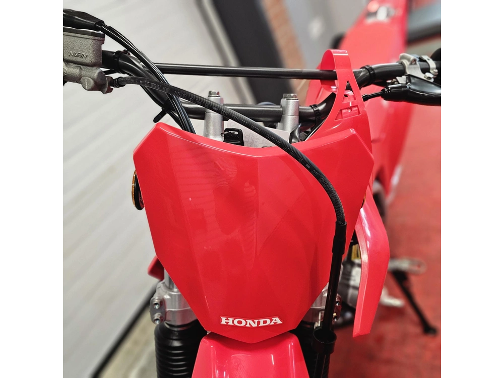 2026 Honda Crf300ft alt