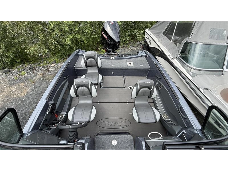 2026 Lund Boat Co 189 Pro-v Gl Sport alt