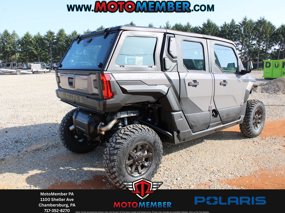 2026 Polaris Xpedition Adv 5 Northstar G26gzw99ah alt