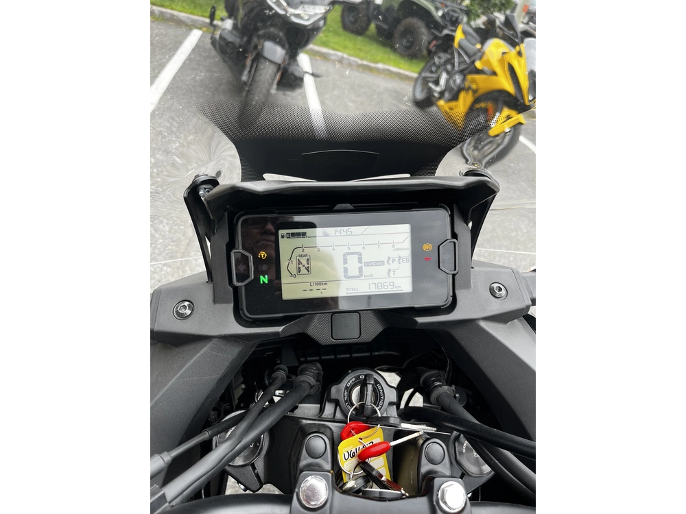 Honda Nc750 Nc750dct 2023 alt