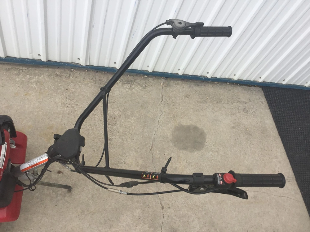 2020 Honda F220 Tiller alt