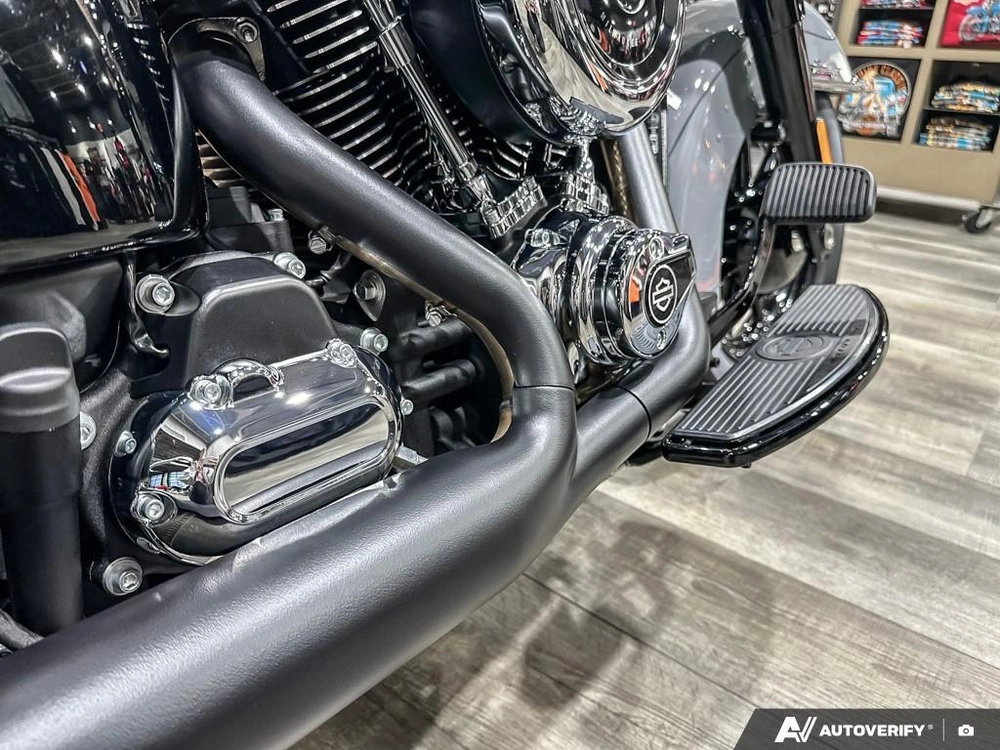 2026 Harley-davidson Heritage Classic alt