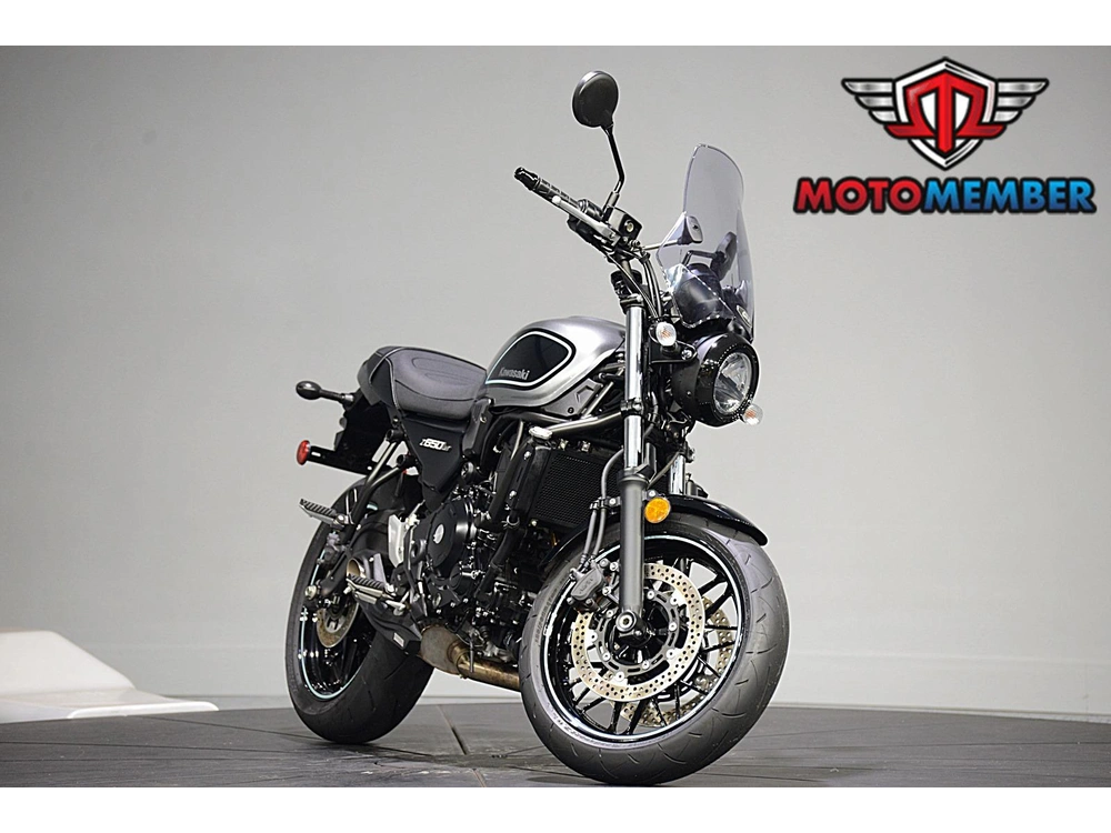 2023 Kawasaki Z650rs Abs alt