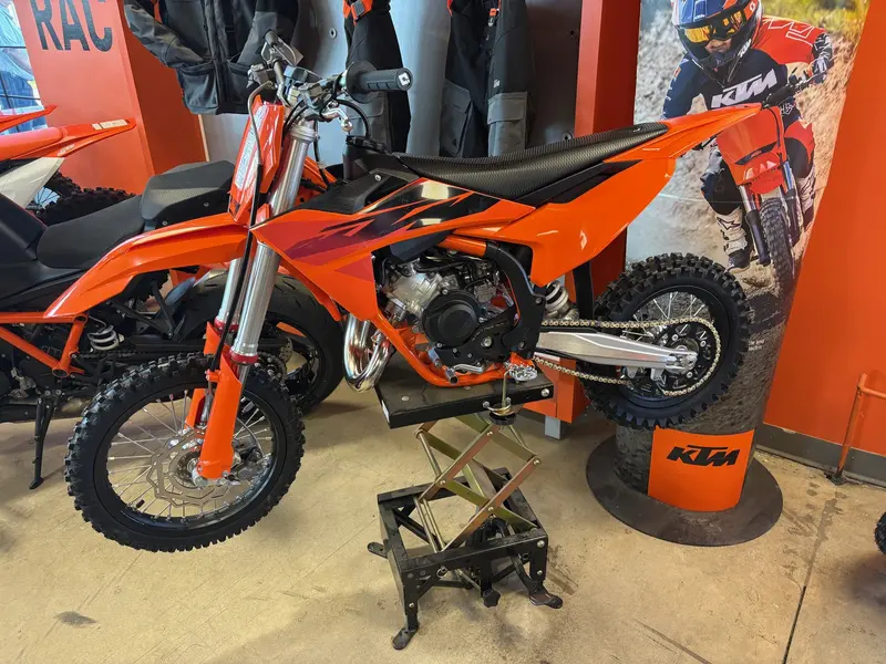 2027 KTM 65 SX