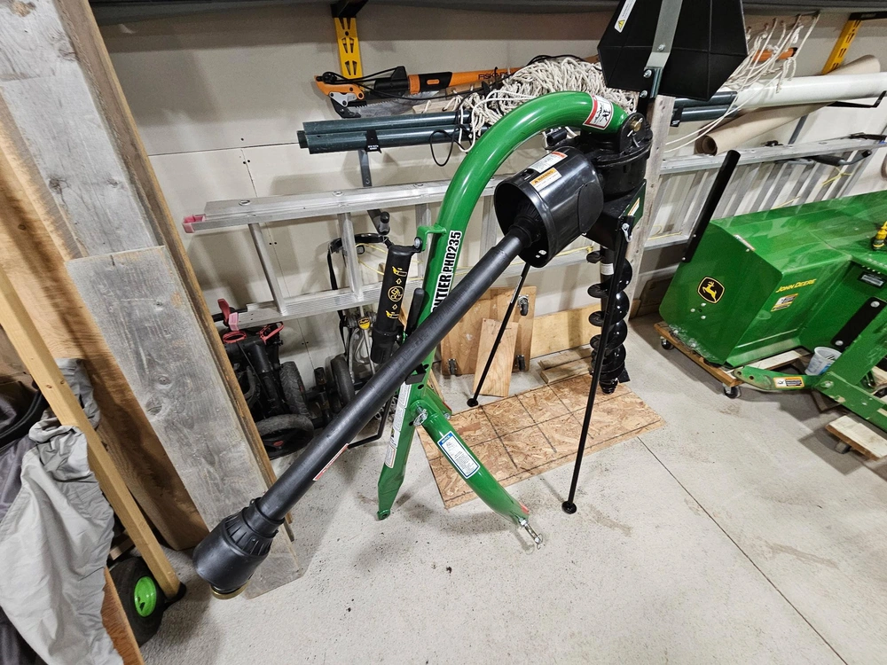 John Deere Phd 235 2025 alt