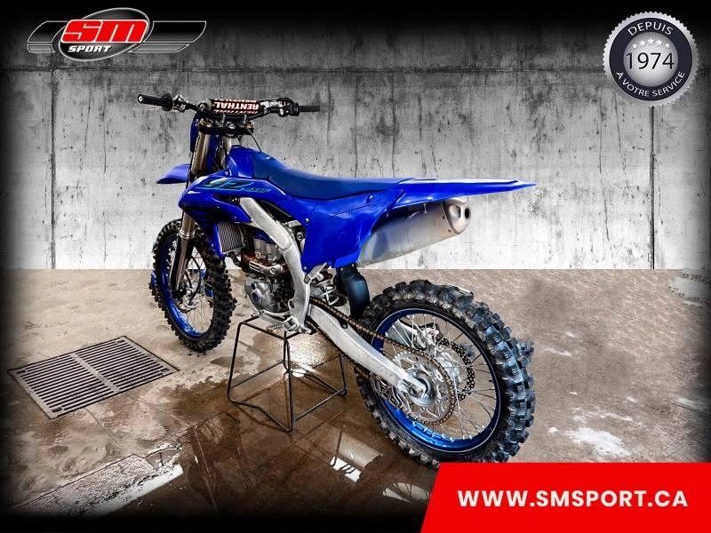 Yamaha Yz450f 2024 alt