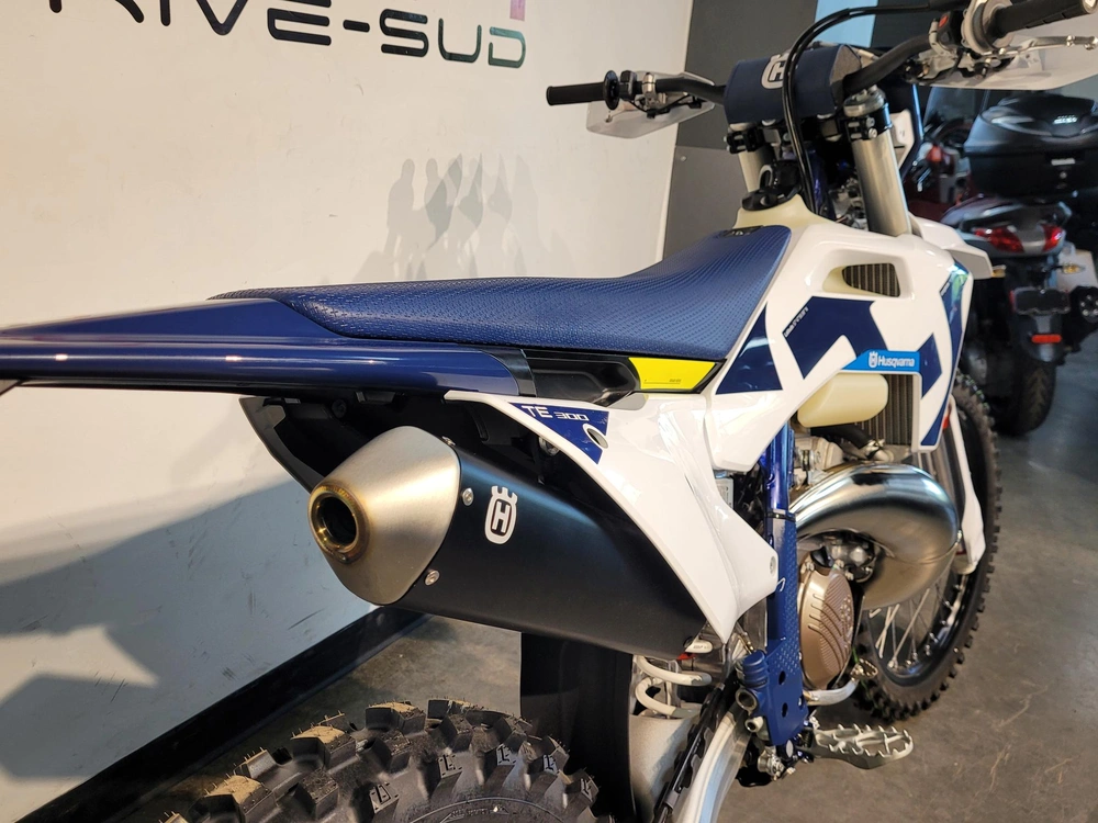 2026 Husqvarna Te 300 *à Partir De 3.99% alt