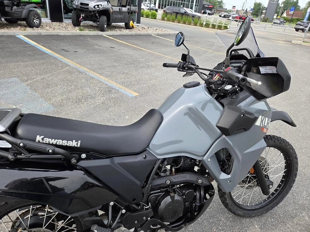 Kawasaki Klr 650 S Non Abs 2023 alt