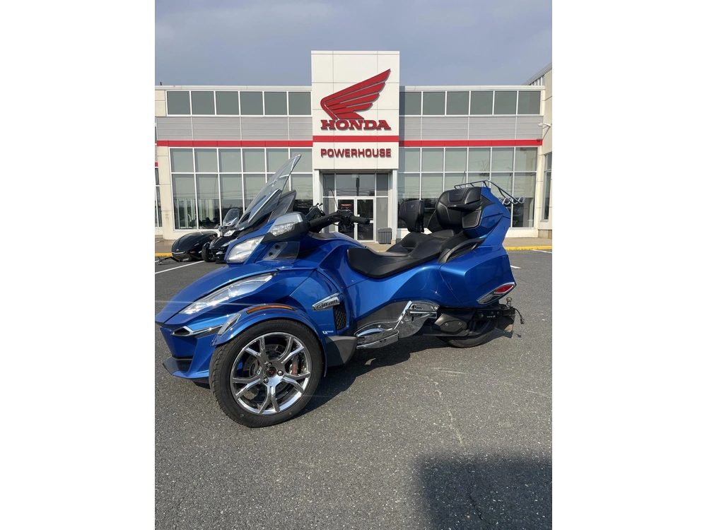 Can-am Spyder Rt Limited 2019 alt