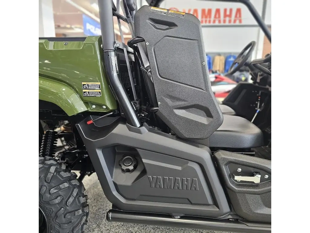 2026 Yamaha Viking Eps alt
