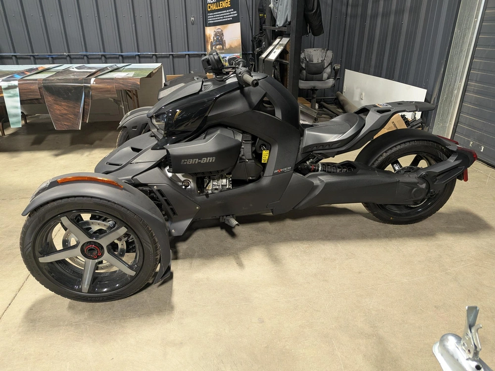 2023 Can-am Ryker Sport Rotax 900 Ace Demo alt