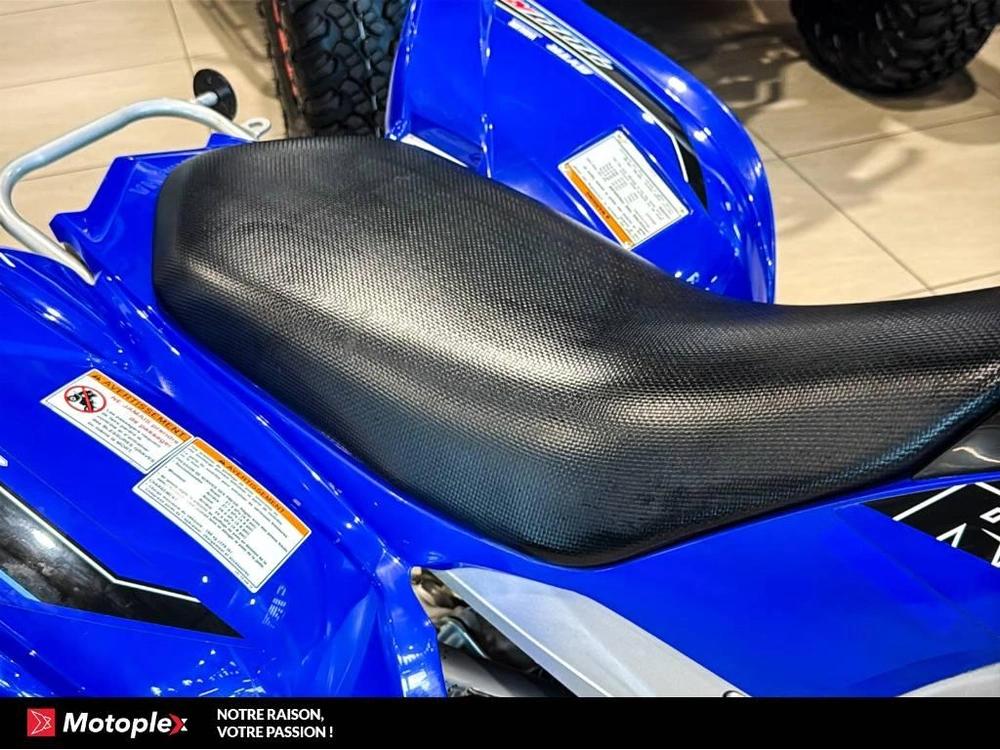 Yamaha Yamaha Raptor 700r 2021 alt