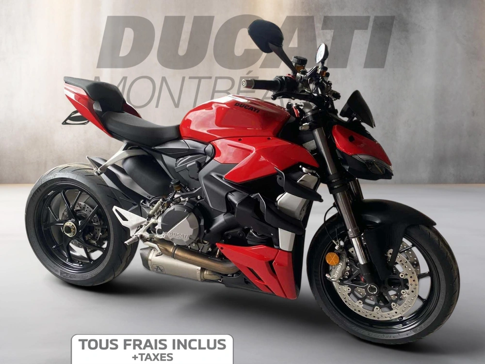 Ducati Streetfighter V2 2024 alt