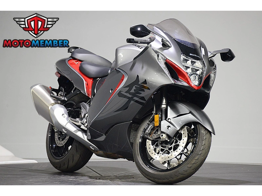 2024 Suzuki Hayabusa alt