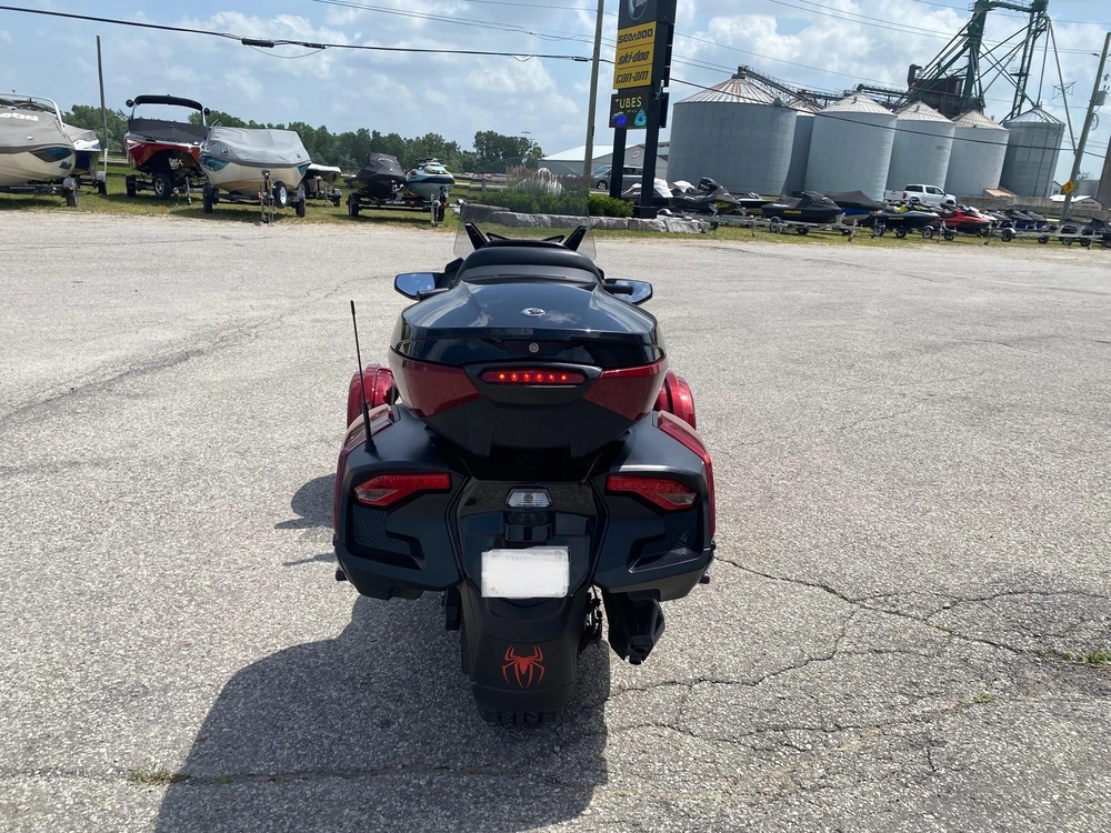 2021 Can-am Spyder Rt Limited alt