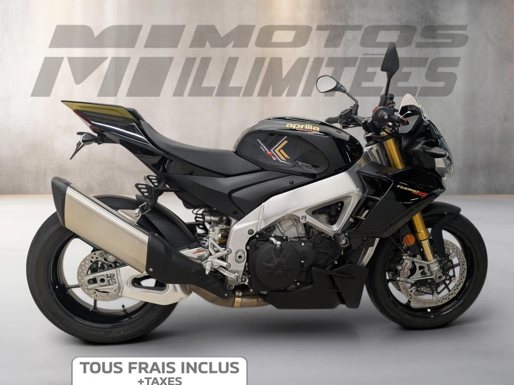 2022 Aprilia Tuono V4 1100 Factory Abs alt