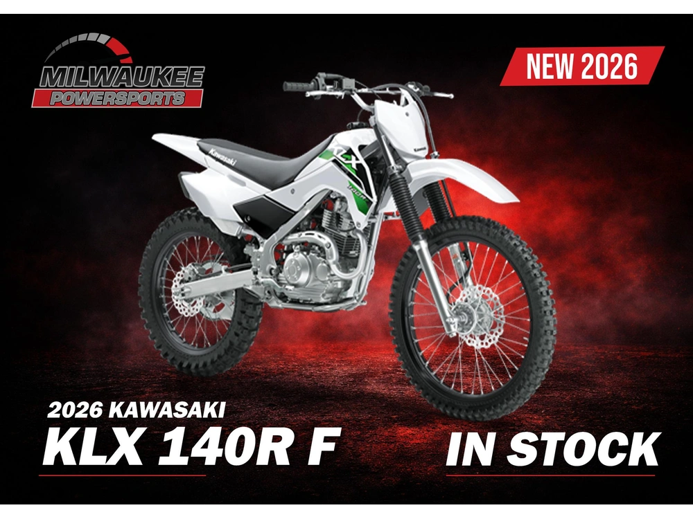2026 Kawasaki Klx®140r F alt