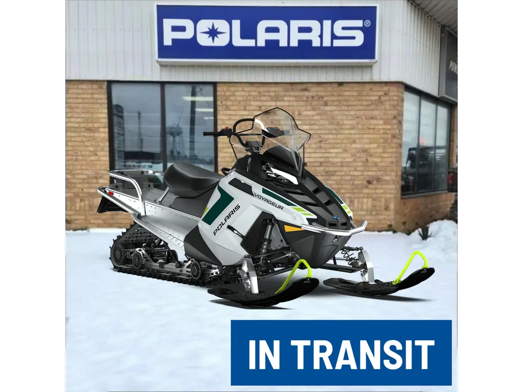 2025 Polaris 550 Voyageur 155