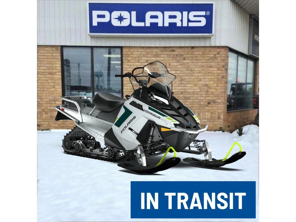 2025 Polaris 550 Voyageur 155 alt