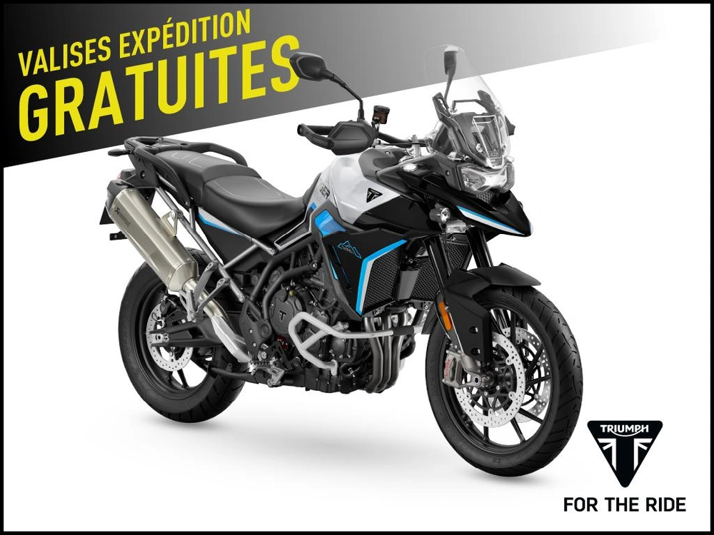 Triumph Tiger 900 Gt Pro Alpine Edition 2026 alt