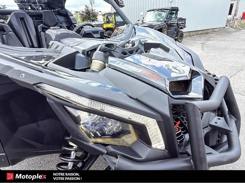 Can-am Maverick X3 Ds Turbo Rr 2021 alt