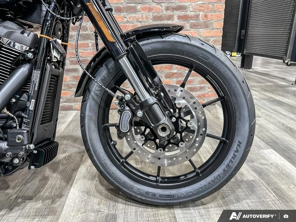 2026 Harley-davidson Low Rider S alt