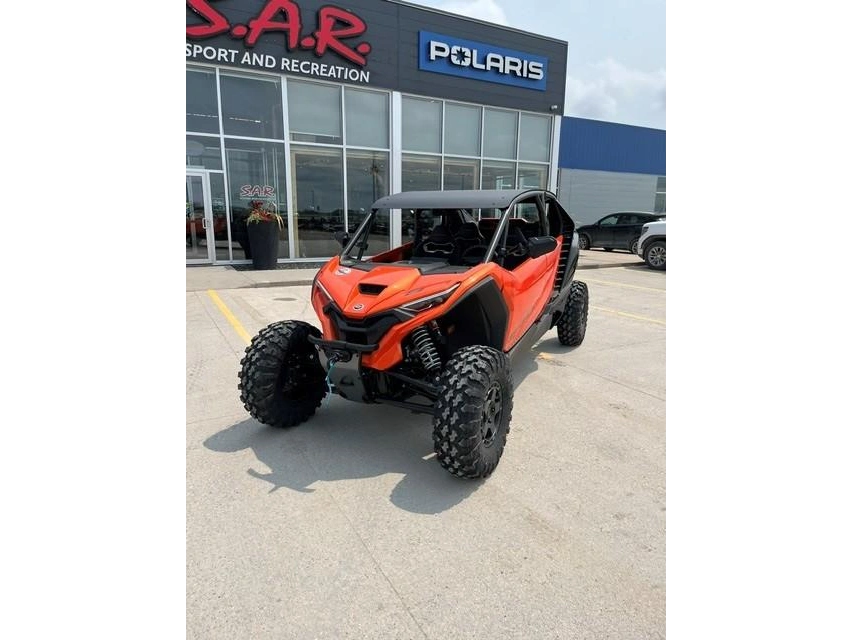 2026 Cfmoto Zforce 10-4