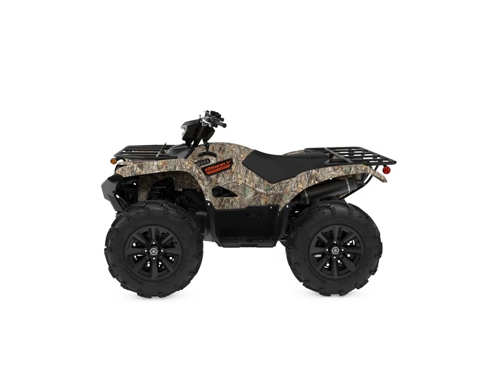 2027 Yamaha Grizzly Eps Camo alt