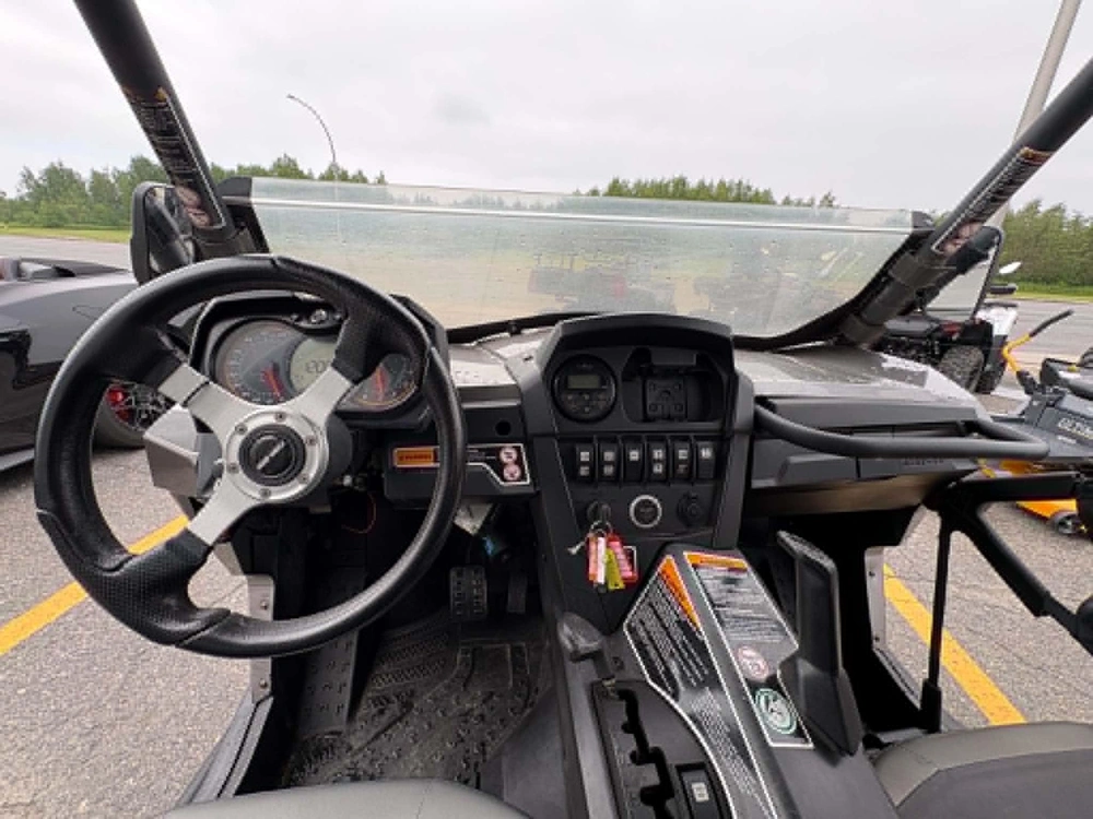 Can-am Commander Limited 1000 2012 alt