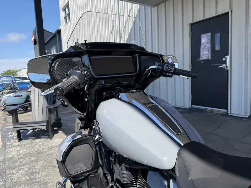 Harley-Davidson Street Glide 3 Limited 2026