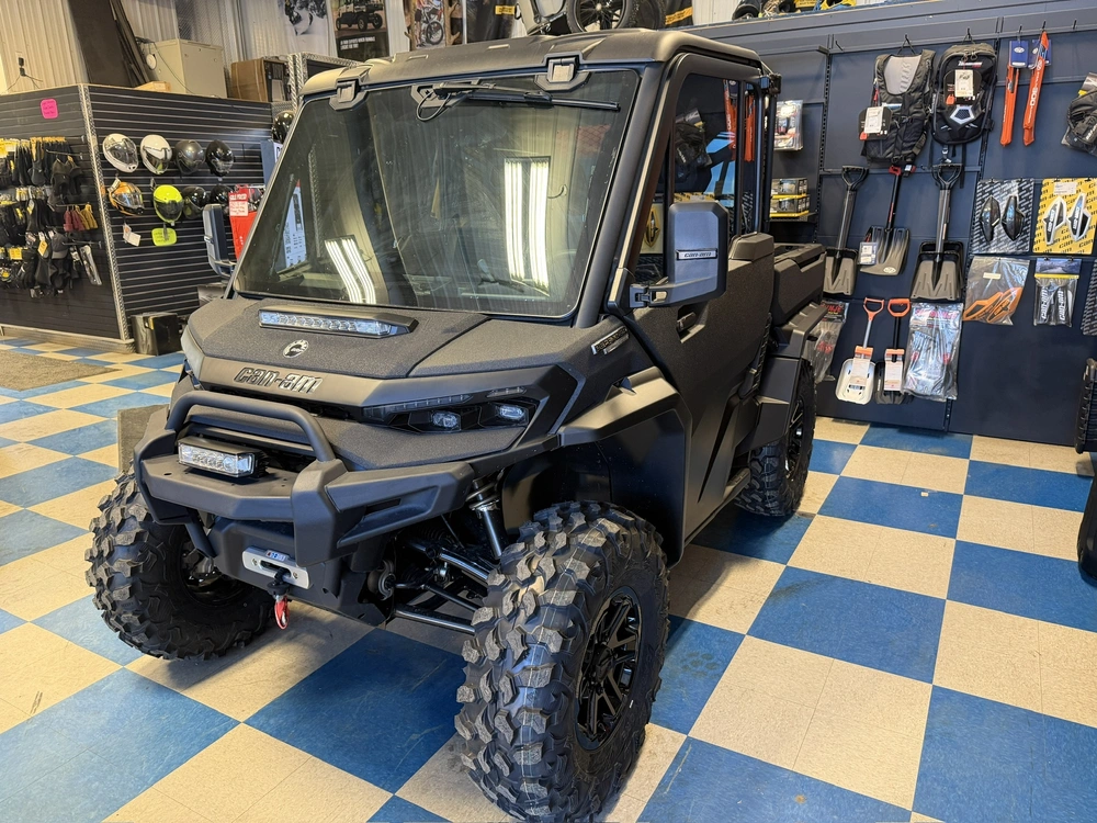 2026 Can-am 8jte Defender Ltd Hd11 alt