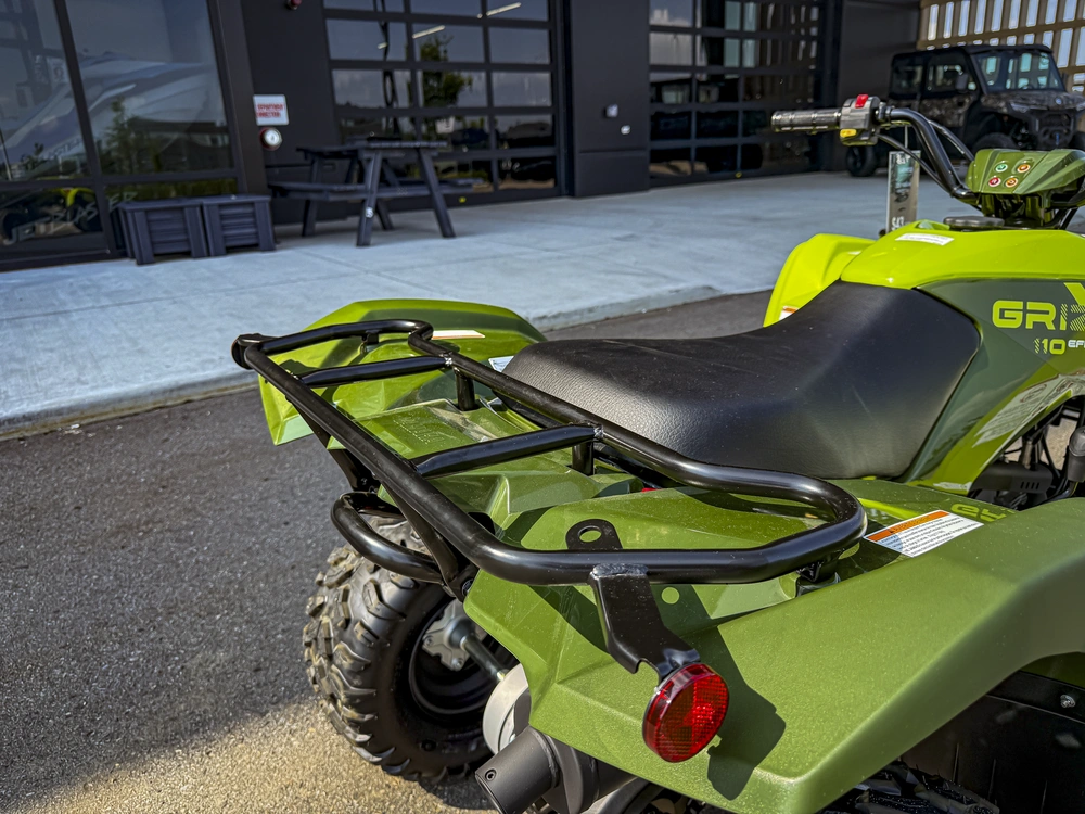 2026 Yamaha Grizzly 110 alt