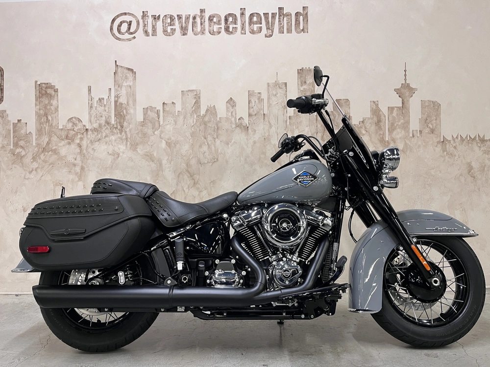 2026 Harley-davidson Flhc Heritage Classic alt