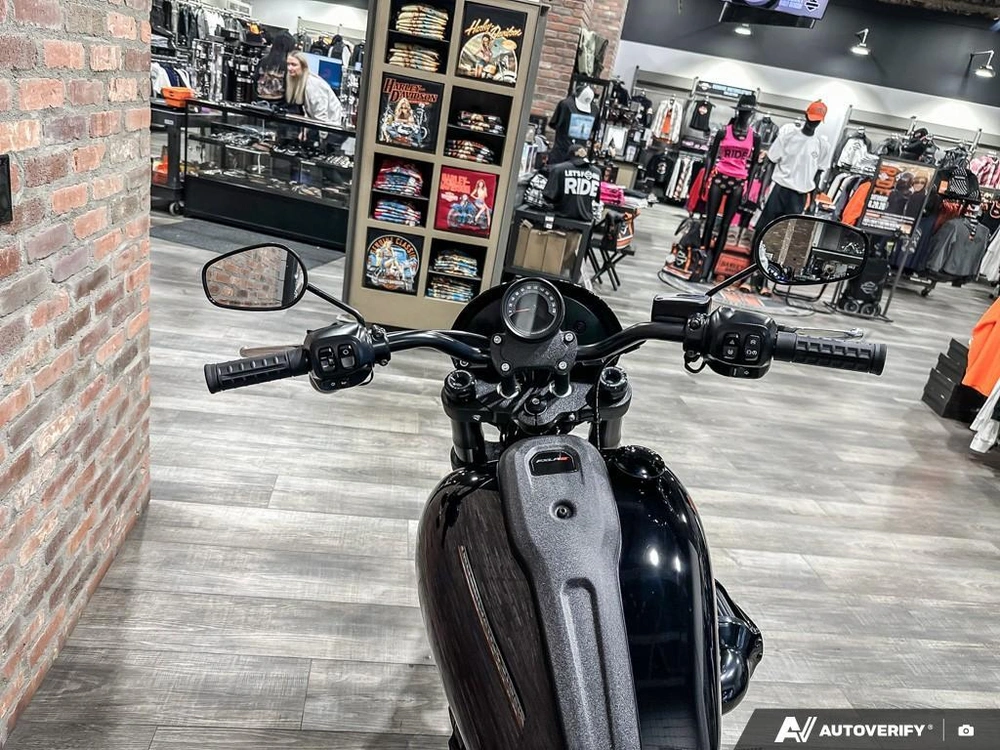 2026 Harley-davidson Low Rider S alt