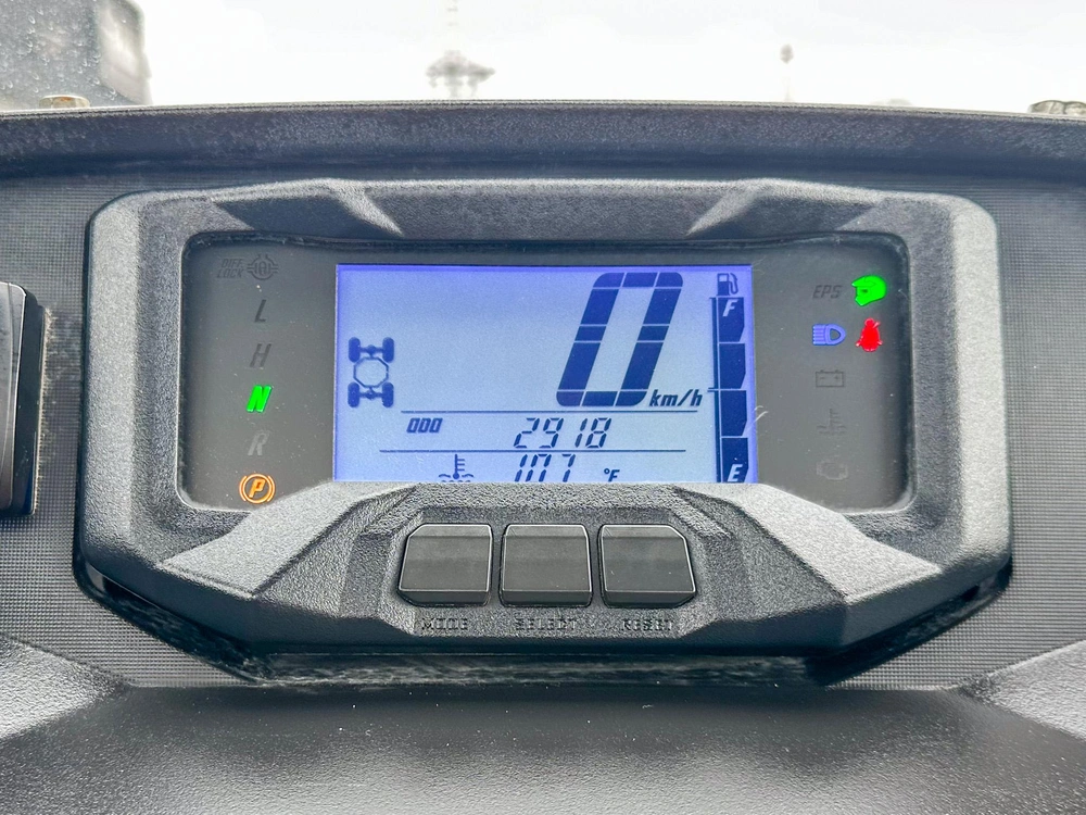 2022 Yamaha Wolverine alt