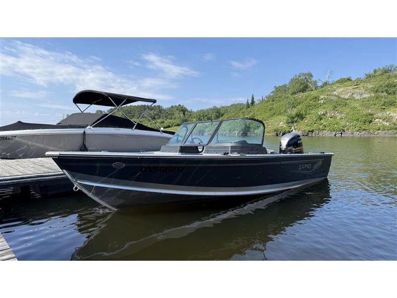 2025 Lund Boat Co 1875 Alaskan Sport alt