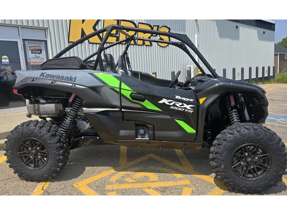 2027 Kawasaki Krf1000 Tr alt