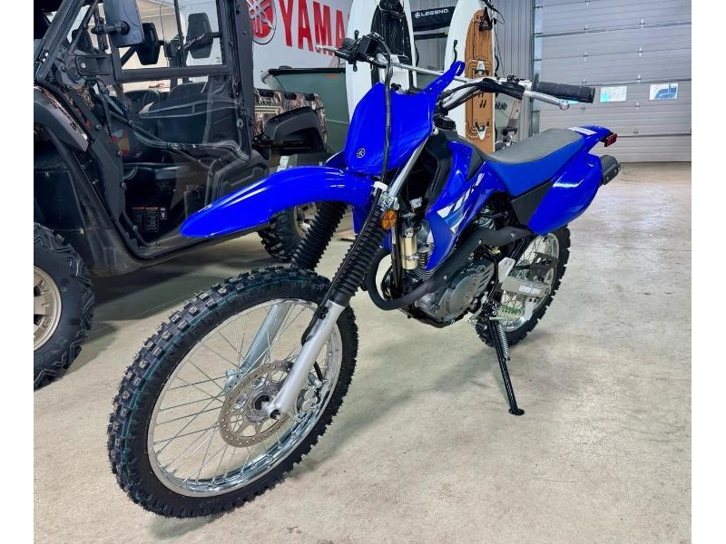 2026 Yamaha Tt-r125 alt