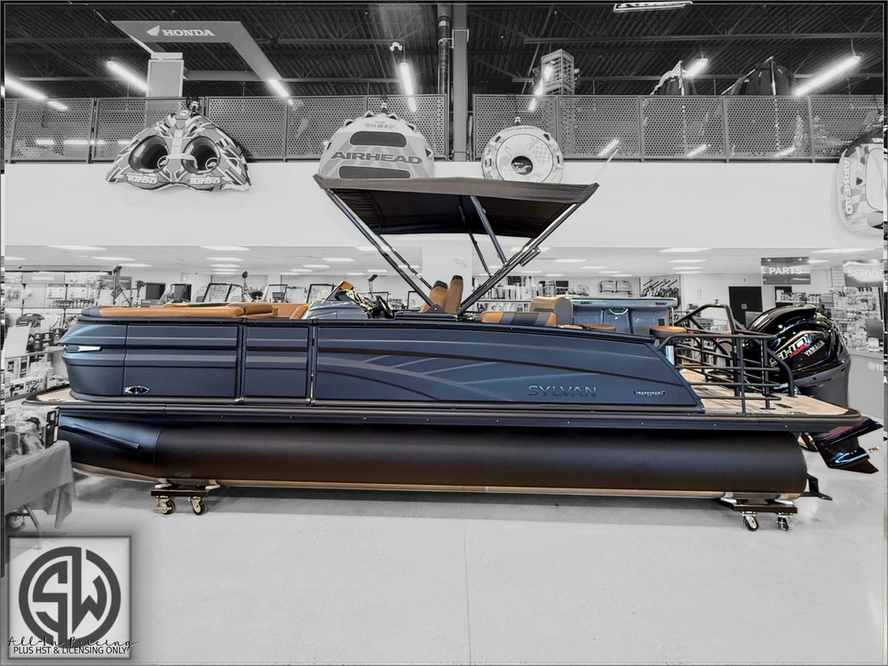 2026 Sylvan L-3 Dlz Dh Bar alt