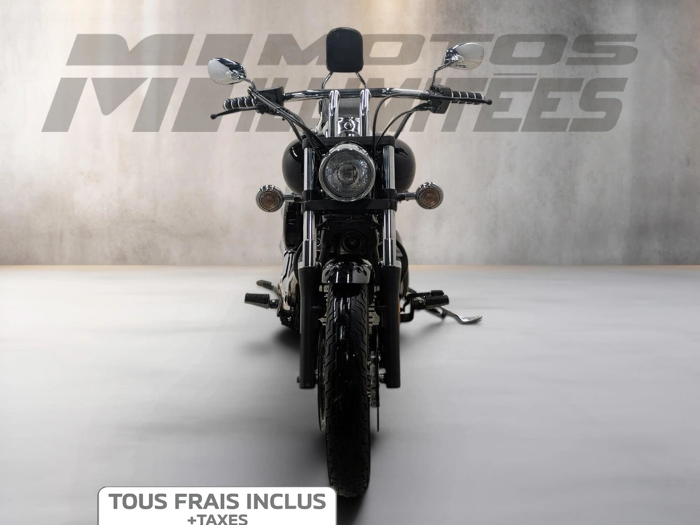 Yamaha V-Star 1100 Custom 2008 — photo 3