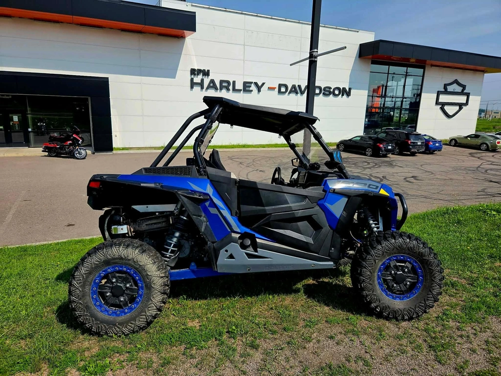 Polaris Rzr Xp 1000 Rock & Trail Edition 2021 alt