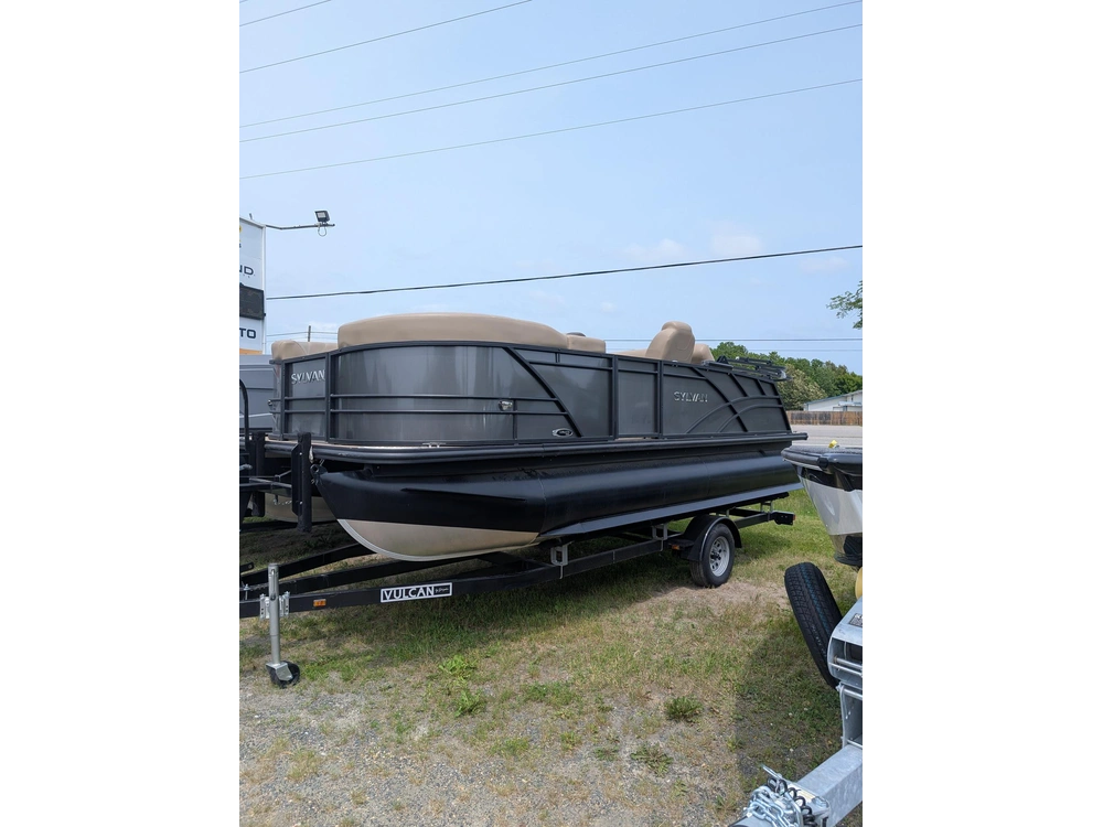 2025 Sylvan Mirage 8520 Clz Dh alt